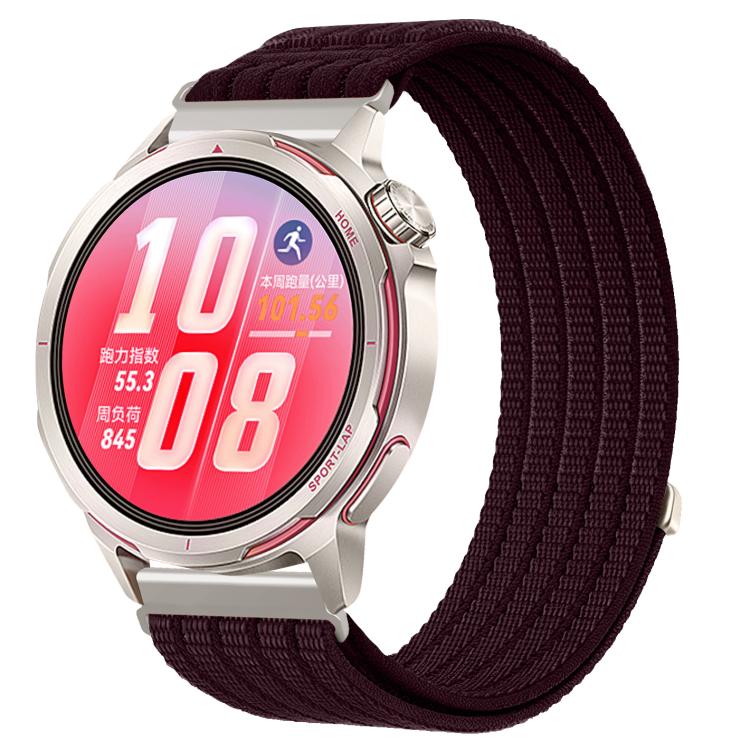 Cinturino per orologio in nylon intrecciato traspirante, leggero come una nuvola, con cassa in metallo., 18mm, 20mm