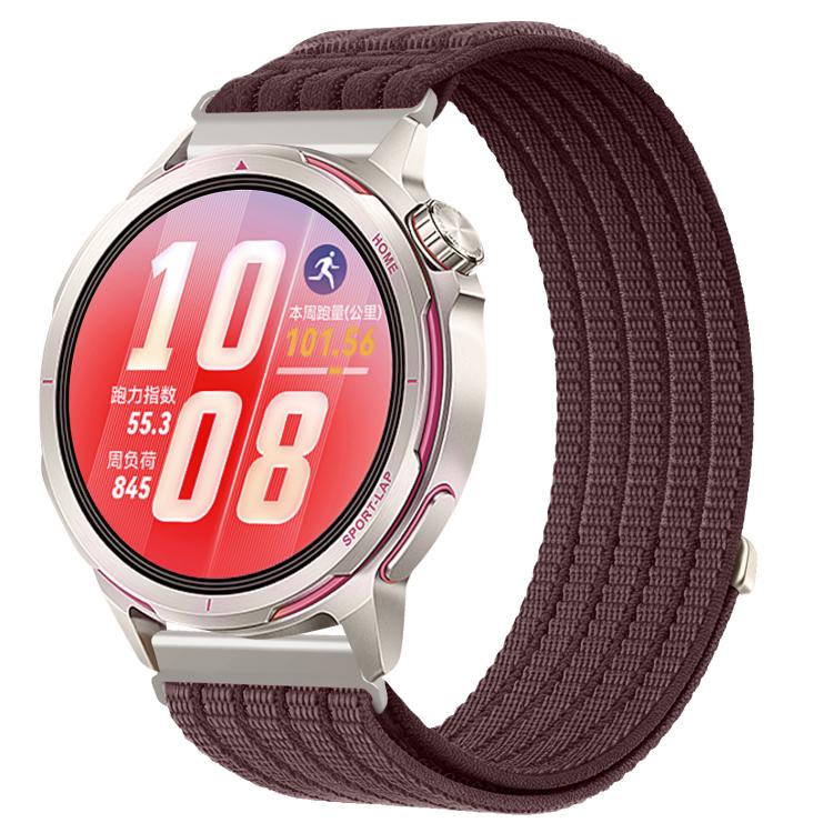 Cinturino per orologio in nylon intrecciato traspirante, leggero come una nuvola, con cassa in metallo., 18mm, 20mm
