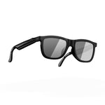 Occhiali intelligenti G60, supportano chiamate Bluetooth e musica con intelligenza artificiale.