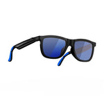 Occhiali intelligenti G60, supportano chiamate Bluetooth e musica con intelligenza artificiale.