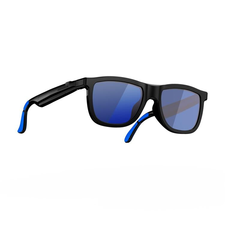 Occhiali intelligenti G60, supportano chiamate Bluetooth e musica con intelligenza artificiale.