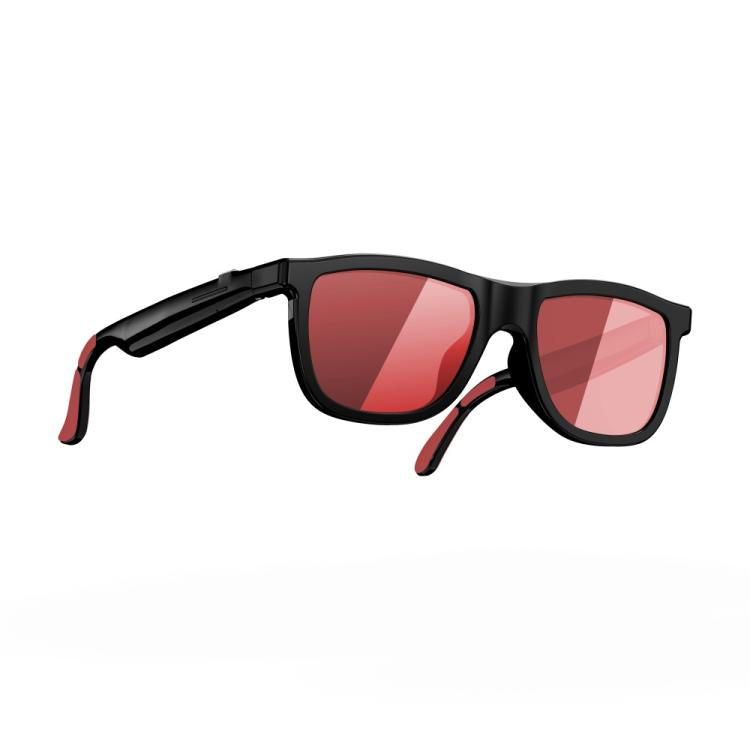 Occhiali intelligenti G60, supportano chiamate Bluetooth e musica con intelligenza artificiale.