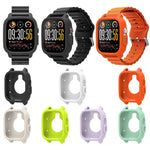 Custodia protettiva in silicone per orologio, For Realme Watch 5