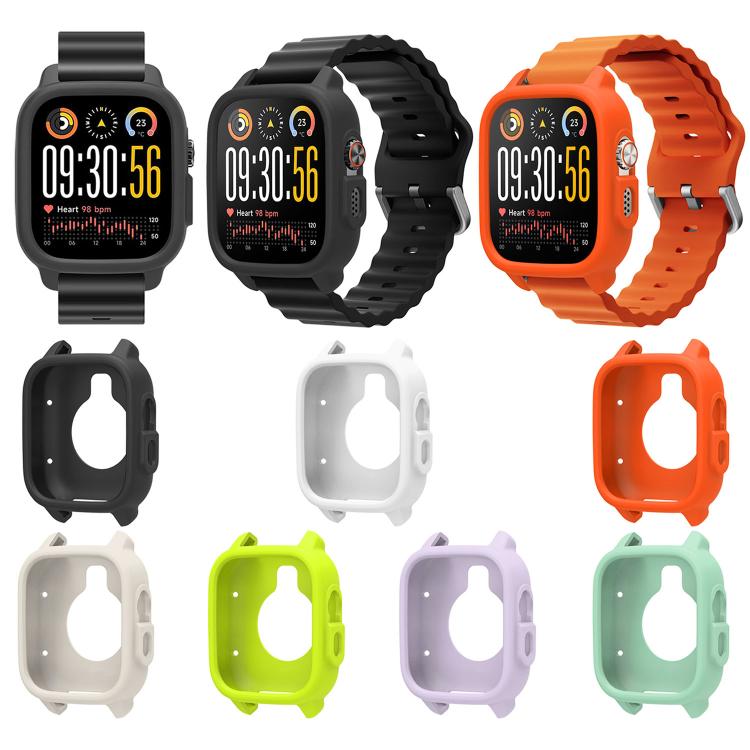 Custodia protettiva in silicone per orologio, For Realme Watch 5