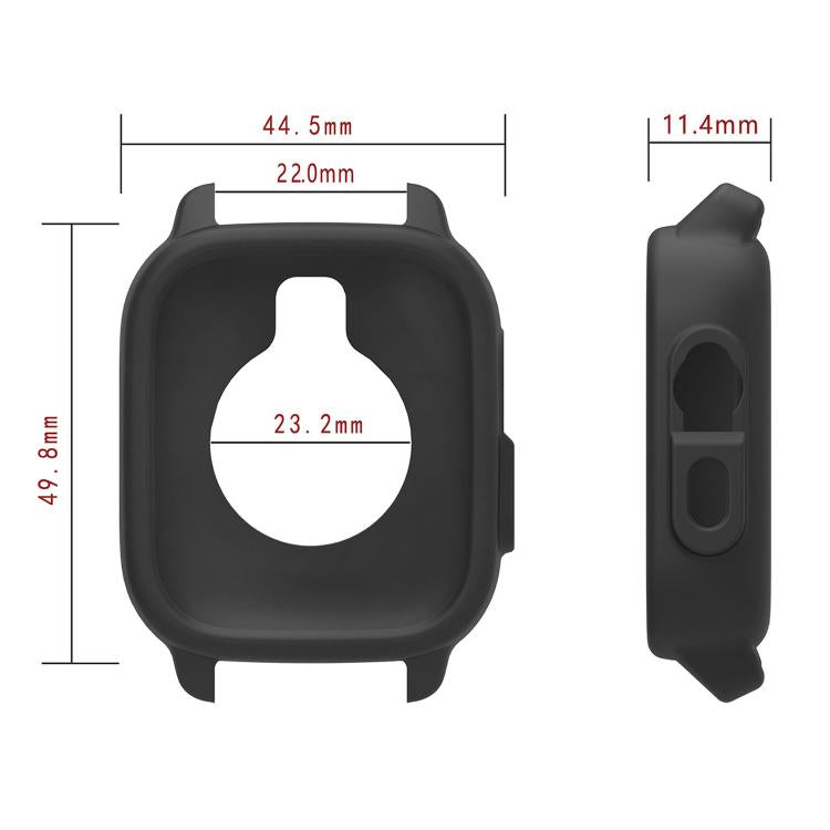Custodia protettiva in silicone per orologio, For Realme Watch 5