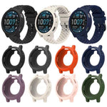 Custodia protettiva in silicone per orologio, For Amazfit Active Max