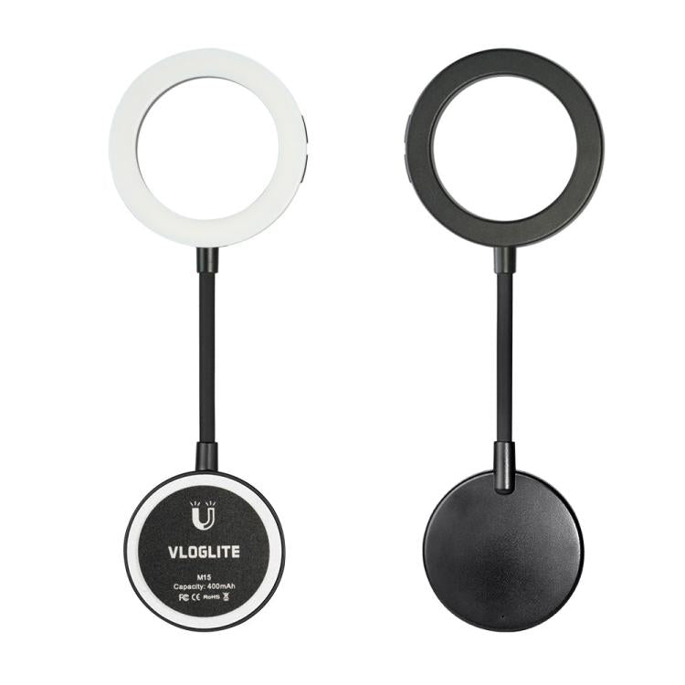 VLOGLITE M15 Mini luce LED portatile per smartphone
