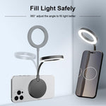 VLOGLITE M15 Mini luce LED portatile per smartphone