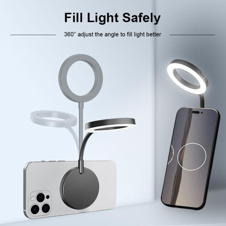 VLOGLITE M15 Mini luce LED portatile per smartphone
