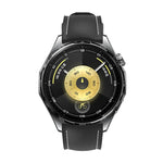 Cinturino per orologio in silicone ibrido con cuciture a vista e similpelle vegana., 20mm, 22mm
