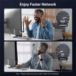 UGREEN CM763-35265 Dual Band 2.4G / 5G Wireless Network Card AX900 USB WiFi6 Adapter