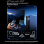 UGREEN CM763-35265 Dual Band 2.4G / 5G Wireless Network Card AX900 USB WiFi6 Adapter