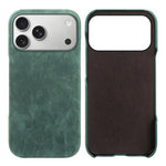 Cover posteriore per telefono in ecopelle con chiusura magnetica Retro-skin., For iPhone 18 Pro / 17 Pro, For iPhone 18 Pro Max / 17 Pro Max, For iPhone 17e / 16e