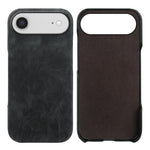 Cover posteriore per telefono in ecopelle con chiusura magnetica Retro-skin., For iPhone 17, For iPhone Air, For iPhone 16 Pro Max