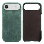 Cover posteriore per telefono in ecopelle con chiusura magnetica Retro-skin., For iPhone 17, For iPhone Air, For iPhone 16 Pro Max