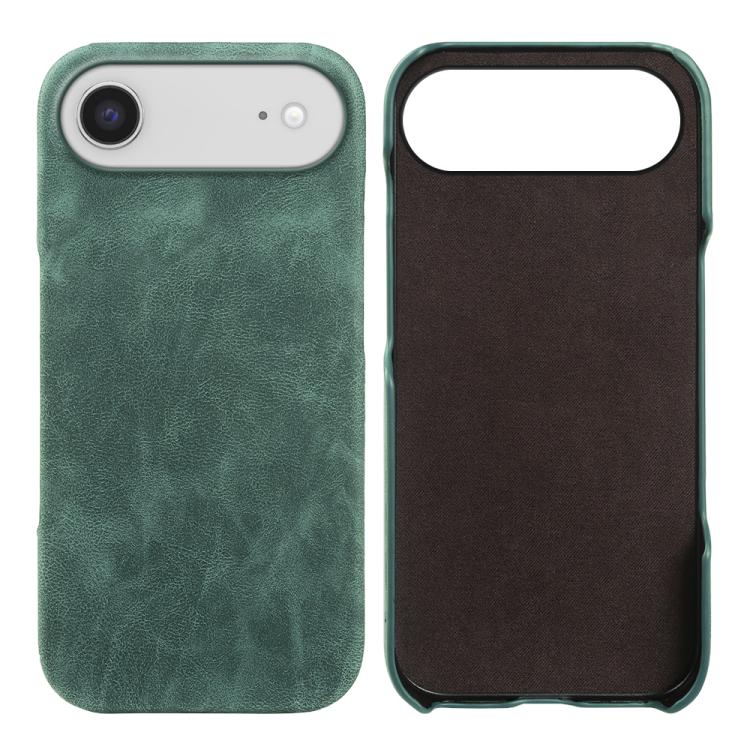 Cover posteriore per telefono in ecopelle con chiusura magnetica Retro-skin., For iPhone 17, For iPhone Air, For iPhone 16 Pro Max