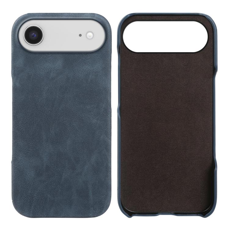 Cover posteriore per telefono in ecopelle con chiusura magnetica Retro-skin., For iPhone 17, For iPhone Air, For iPhone 16 Pro Max
