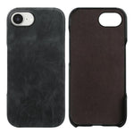 Cover posteriore per telefono in ecopelle con chiusura magnetica Retro-skin., For iPhone 18 Pro / 17 Pro, For iPhone 18 Pro Max / 17 Pro Max, For iPhone 17e / 16e