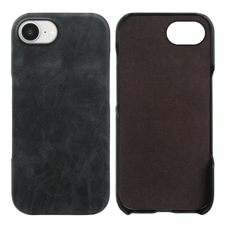 Cover posteriore per telefono in ecopelle con chiusura magnetica Retro-skin., For iPhone 18 Pro / 17 Pro, For iPhone 18 Pro Max / 17 Pro Max, For iPhone 17e / 16e