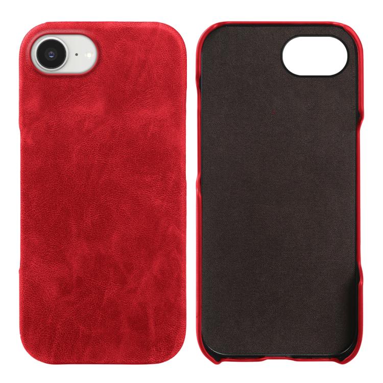 Cover posteriore per telefono in ecopelle con chiusura magnetica Retro-skin., For iPhone 18 Pro / 17 Pro, For iPhone 18 Pro Max / 17 Pro Max, For iPhone 17e / 16e