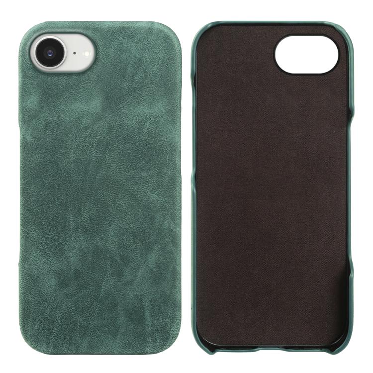 Cover posteriore per telefono in ecopelle con chiusura magnetica Retro-skin., For iPhone 18 Pro / 17 Pro, For iPhone 18 Pro Max / 17 Pro Max, For iPhone 17e / 16e