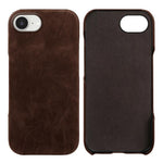 Cover posteriore per telefono in ecopelle con chiusura magnetica Retro-skin., For iPhone 18 Pro / 17 Pro, For iPhone 18 Pro Max / 17 Pro Max, For iPhone 17e / 16e