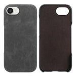 Cover posteriore per telefono in ecopelle con chiusura magnetica Retro-skin., For iPhone 18 Pro / 17 Pro, For iPhone 18 Pro Max / 17 Pro Max, For iPhone 17e / 16e