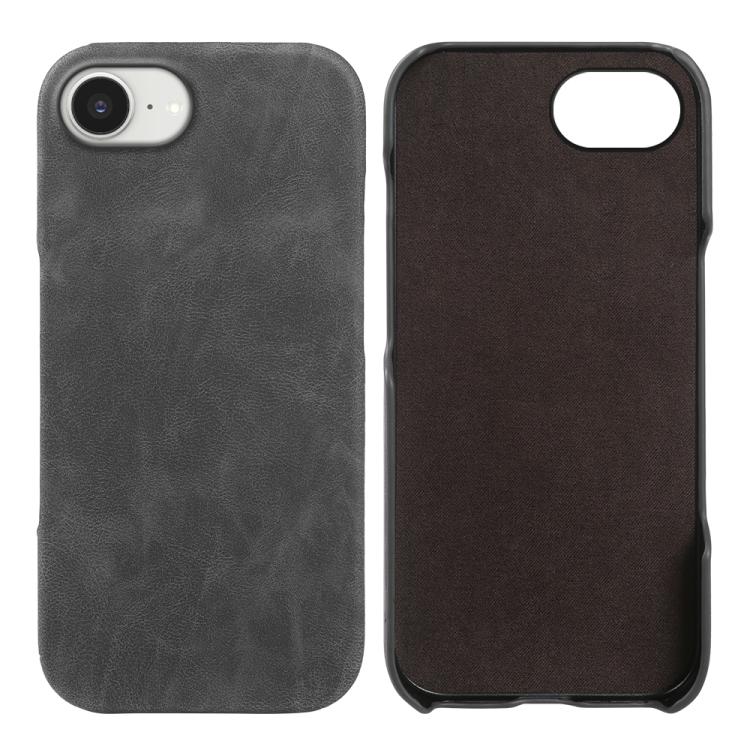 Cover posteriore per telefono in ecopelle con chiusura magnetica Retro-skin., For iPhone 18 Pro / 17 Pro, For iPhone 18 Pro Max / 17 Pro Max, For iPhone 17e / 16e