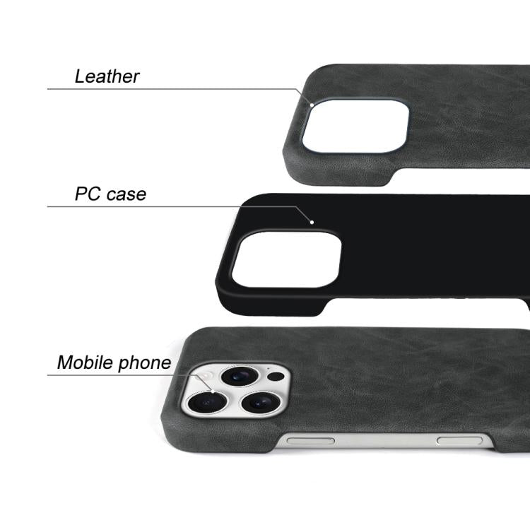 Cover posteriore per telefono in ecopelle con chiusura magnetica Retro-skin., For iPhone 15 Pro Max, For iPhone 15 Pro, For iPhone 15 Plus