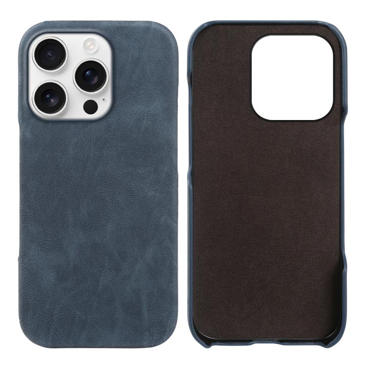 Cover posteriore per telefono in ecopelle con chiusura magnetica Retro-skin., For iPhone 15 Pro Max, For iPhone 15 Pro, For iPhone 15 Plus