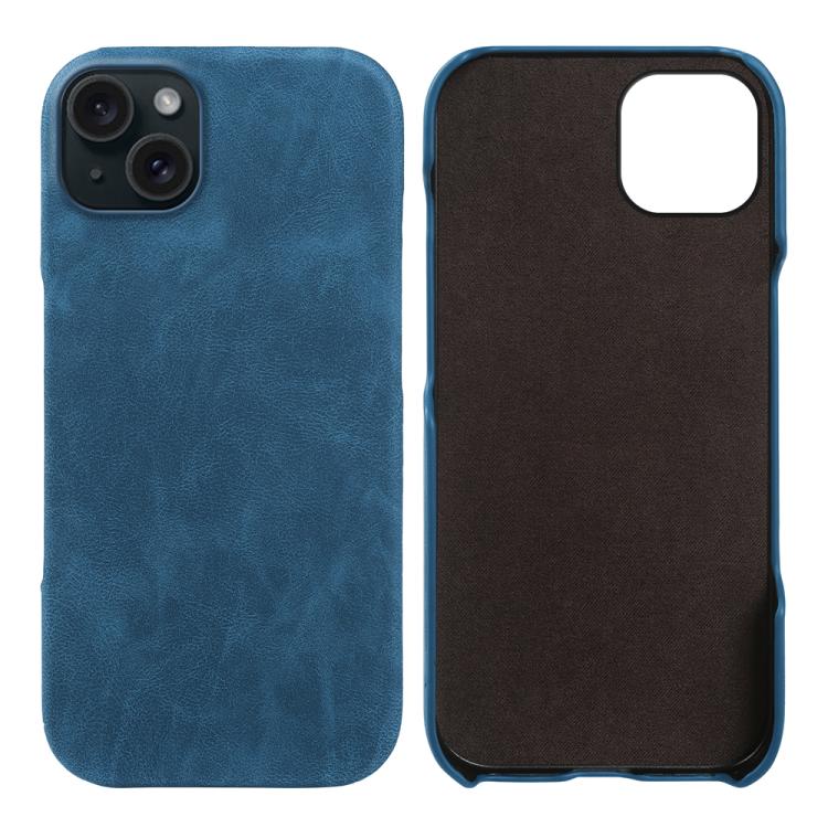 Cover posteriore per telefono in ecopelle con chiusura magnetica Retro-skin., For iPhone 15 Pro Max, For iPhone 15 Pro, For iPhone 15 Plus