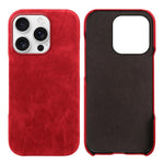 Cover posteriore per telefono in ecopelle con chiusura magnetica Retro-skin., For iPhone 15 Pro Max, For iPhone 15 Pro, For iPhone 15 Plus