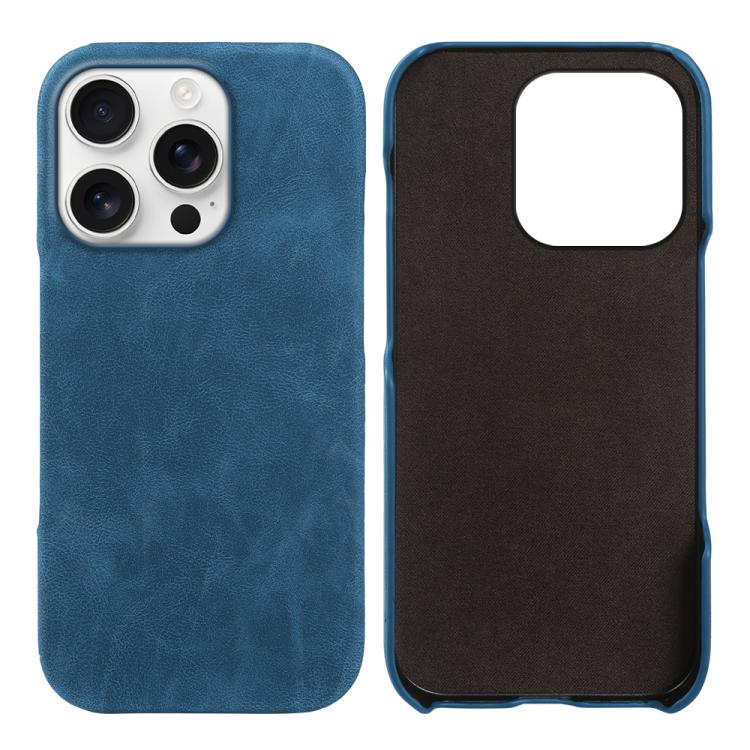 Cover posteriore per telefono in ecopelle con chiusura magnetica Retro-skin., For iPhone 15 Pro Max, For iPhone 15 Pro, For iPhone 15 Plus