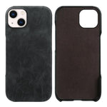 Cover posteriore per telefono in ecopelle con chiusura magnetica Retro-skin., For iPhone 13 Pro, For iPhone 13, For iPhone 12 / 12 Pro