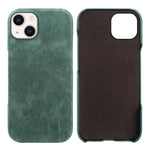 Cover posteriore per telefono in ecopelle con chiusura magnetica Retro-skin., For iPhone 13 Pro, For iPhone 13, For iPhone 12 / 12 Pro