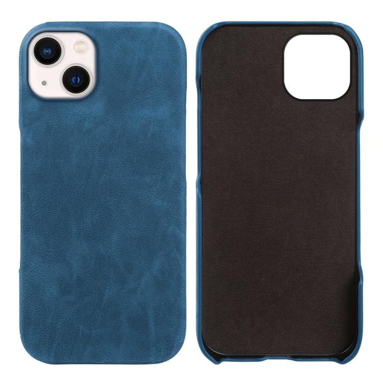 Cover posteriore per telefono in ecopelle con chiusura magnetica Retro-skin., For iPhone 13 Pro, For iPhone 13, For iPhone 12 / 12 Pro