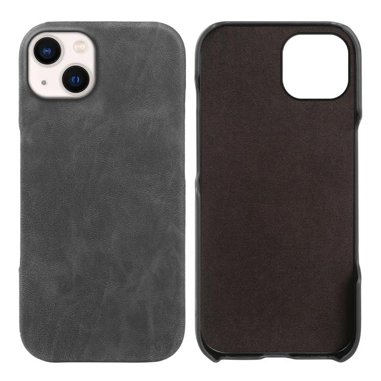 Cover posteriore per telefono in ecopelle con chiusura magnetica Retro-skin., For iPhone 13 Pro, For iPhone 13, For iPhone 12 / 12 Pro