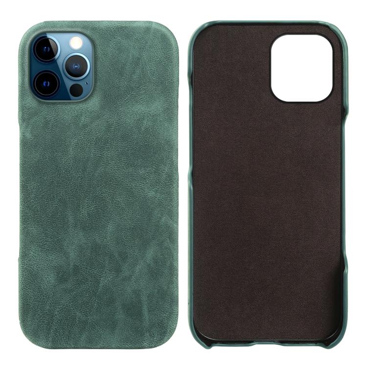 Cover posteriore per telefono in ecopelle con chiusura magnetica Retro-skin., For iPhone 13 Pro, For iPhone 13, For iPhone 12 / 12 Pro
