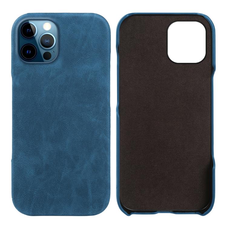 Cover posteriore per telefono in ecopelle con chiusura magnetica Retro-skin., For iPhone 13 Pro, For iPhone 13, For iPhone 12 / 12 Pro