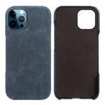 Cover posteriore per telefono in ecopelle con chiusura magnetica Retro-skin., For iPhone 13 Pro, For iPhone 13, For iPhone 12 / 12 Pro