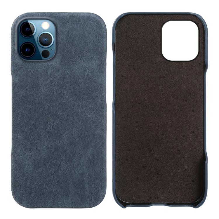 Cover posteriore per telefono in ecopelle con chiusura magnetica Retro-skin., For iPhone 13 Pro, For iPhone 13, For iPhone 12 / 12 Pro