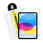 Pellicola protettiva in vetro temperato antideflagrante ENKAY Hat-Prince da 0,33 mm, facile da installare, per schermi di tablet., For iPad Air 11 2026 / 2025 / 2024, For iPad Pro 11 2025 / 2024, For iPad mini 6 / mini 2024                             ...