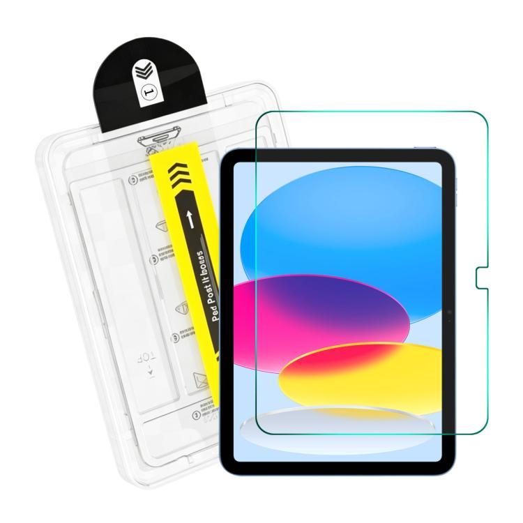 Pellicola protettiva in vetro temperato antideflagrante ENKAY Hat-Prince da 0,33 mm, facile da installare, per schermi di tablet., For iPad Air 11 2026 / 2025 / 2024, For iPad Pro 11 2025 / 2024, For iPad mini 6 / mini 2024                             ...
