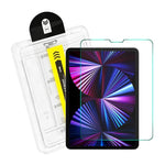 Pellicola protettiva in vetro temperato antideflagrante ENKAY Hat-Prince da 0,33 mm, facile da installare, per schermi di tablet., For iPad Air 11 2026 / 2025 / 2024, For iPad Pro 11 2025 / 2024, For iPad mini 6 / mini 2024                             ...