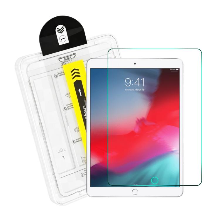 Pellicola protettiva in vetro temperato antideflagrante ENKAY Hat-Prince da 0,33 mm, facile da installare, per schermi di tablet., For iPad Air 11 2026 / 2025 / 2024, For iPad Pro 11 2025 / 2024, For iPad mini 6 / mini 2024                             ...