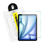 Pellicola protettiva in vetro temperato antideflagrante ENKAY Hat-Prince da 0,33 mm, facile da installare, per schermi di tablet., For iPad Air 11 2026 / 2025 / 2024, For iPad Pro 11 2025 / 2024, For iPad mini 6 / mini 2024                             ...