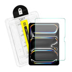 Pellicola protettiva in vetro temperato antideflagrante ENKAY Hat-Prince da 0,33 mm, facile da installare, per schermi di tablet., For iPad Air 11 2026 / 2025 / 2024, For iPad Pro 11 2025 / 2024, For iPad mini 6 / mini 2024                             ...