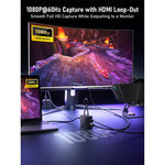 Lemorele AC12 Mini scheda cattura HDMI Type-C