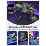 Lemorele AC12 Mini scheda cattura HDMI Type-C