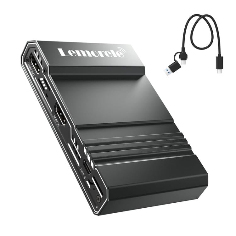 Scheda di acquisizione video Lemorele AC09 per registratore 4K HD, AC09